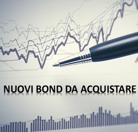 Nuove emissioni di obbligazioni